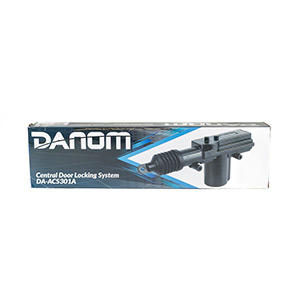 SOLENOIDE DE PUERTA DANOM DA-ACS301A-5P