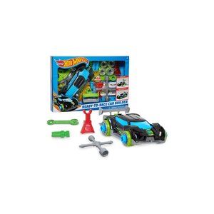 CARRO HOT WHEELS PARA ARMAR 29 PIEZAS