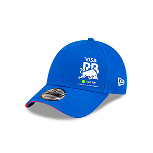 GORRA VISA RED BULL FORMULA ONE TEAM AZUL