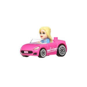 CARRO BARBIE HOT WHEELS RACER VERSE