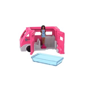 CARRO BARBIE LAND MINI