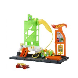 PISTA HOT WHELLS CITY HTN79