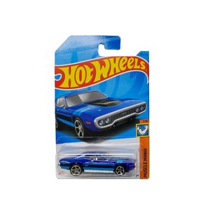 CARRITO HOT WHEELS COLECCION MEDIANO 300419