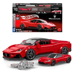 LEGO JFR90 SPEED SERIES MASERATI MC20 250 PIEZAS