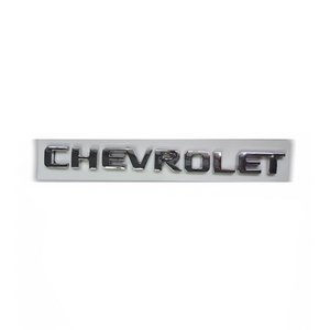 EMBLEMA INYECTADO CHEVROLET MALETA SPRINT 19EB2CH1