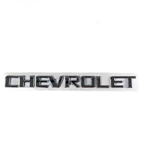 EMBLEMA INYECTADO CHEVROLET PARA DMAX 19EB2CH106